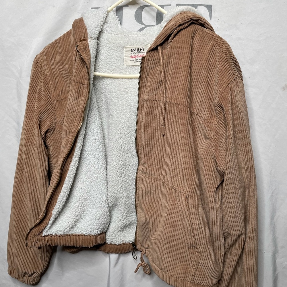 Fashion Nova Brown Women’s Jacket